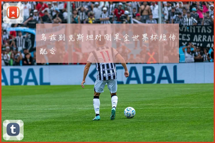 乌兹别克斯坦对刚果金世界杯短传配合