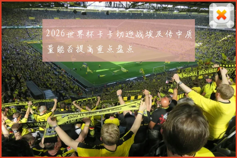 2026世界杯卡卡切迎战埃及传中质量能否提高重点盘点