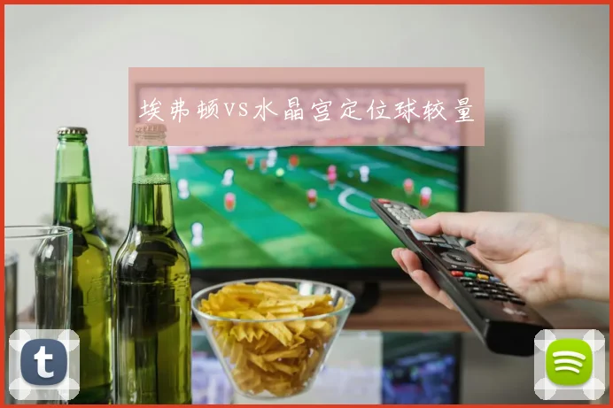 埃弗顿vs水晶宫定位球较量
