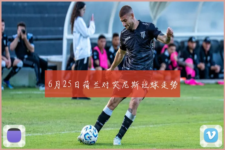 6月25日荷兰对突尼斯让球走势
