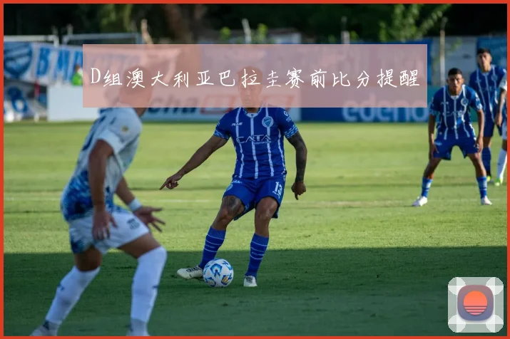 D组澳大利亚巴拉圭赛前比分提醒